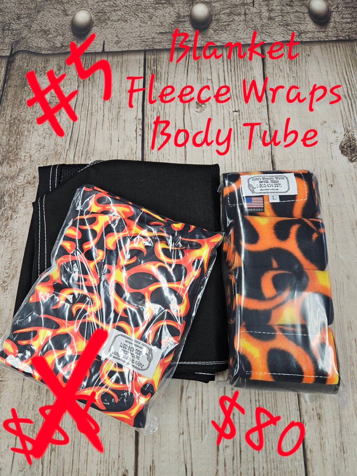 5 at 5 Deals (Price Varies)