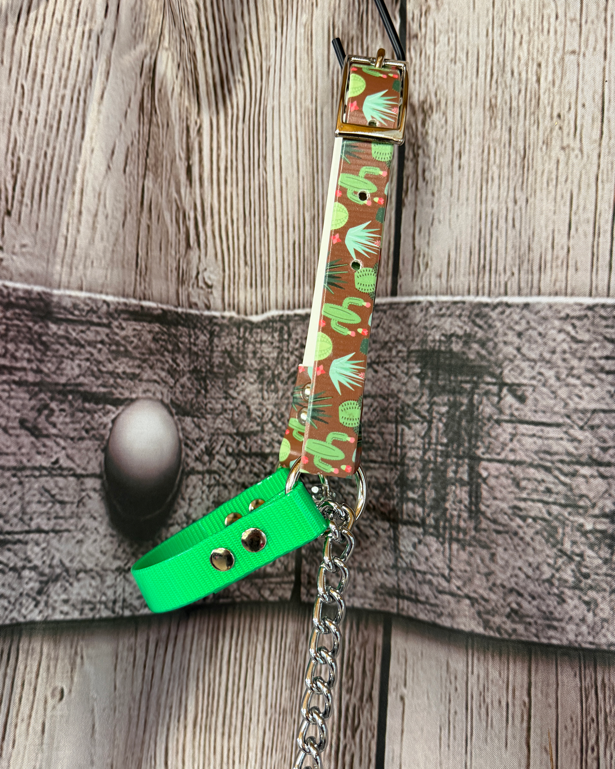 Custom Halters - Flower Prints