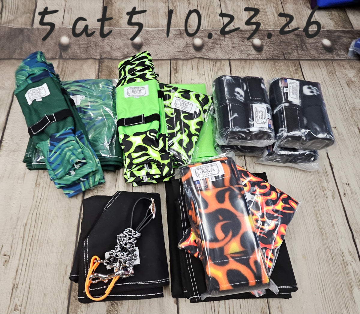 5 at 5 Deals (Price Varies)