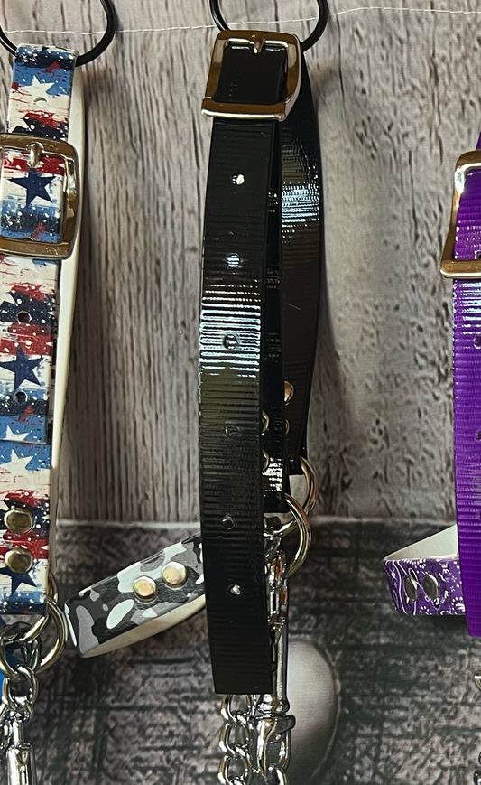 Custom Halters - Camo Prints