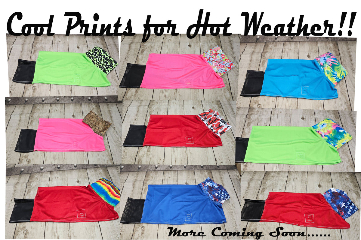 Goat Keep Em Cool with print