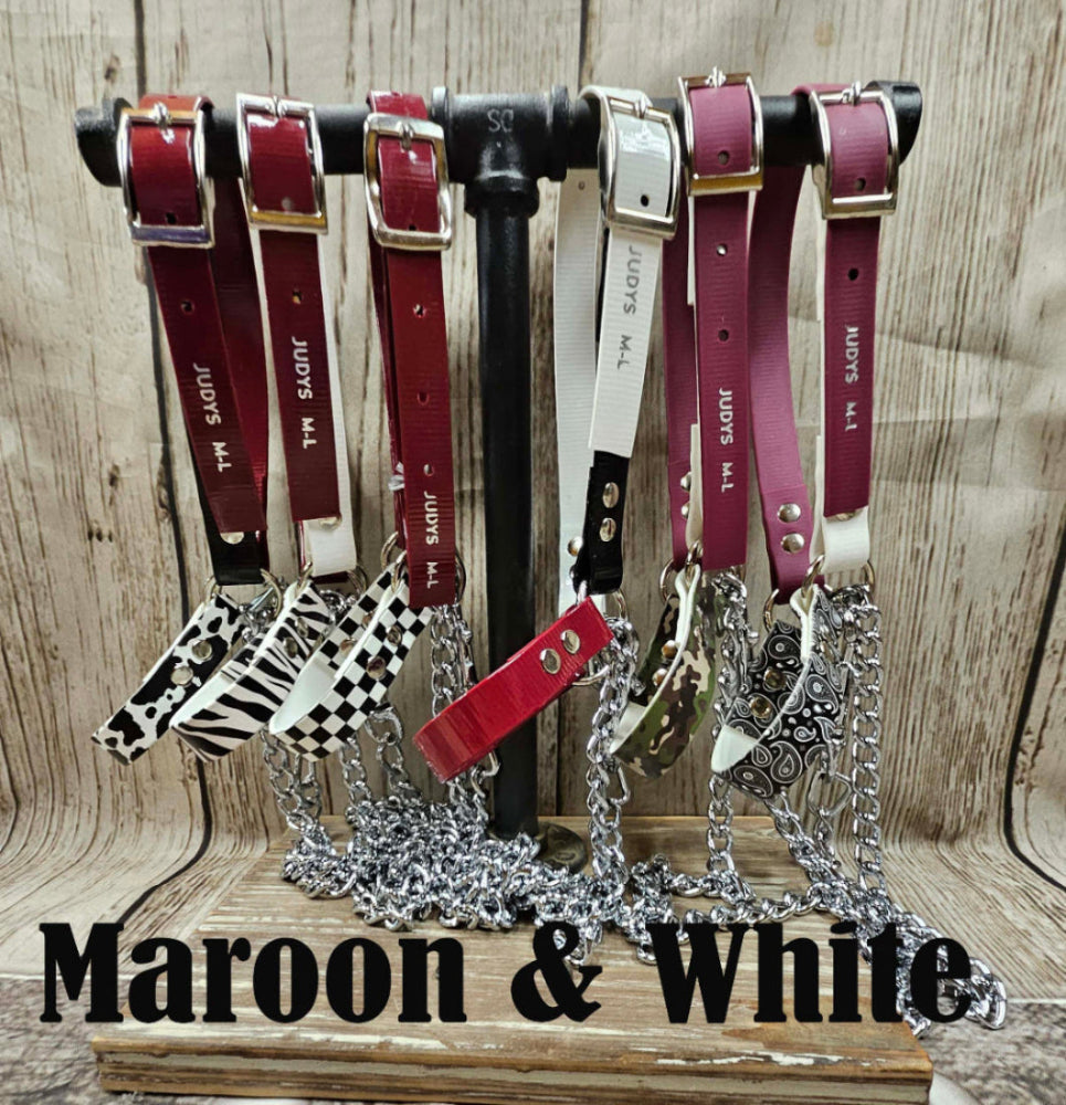 Halter Custom Colors / Prints