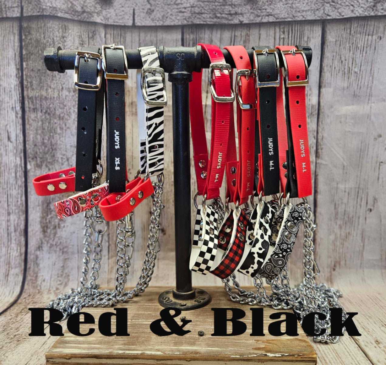 Halter Custom Colors / Prints