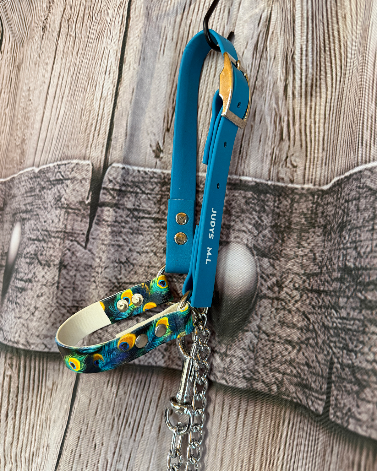 Custom Halters - Animal Prints