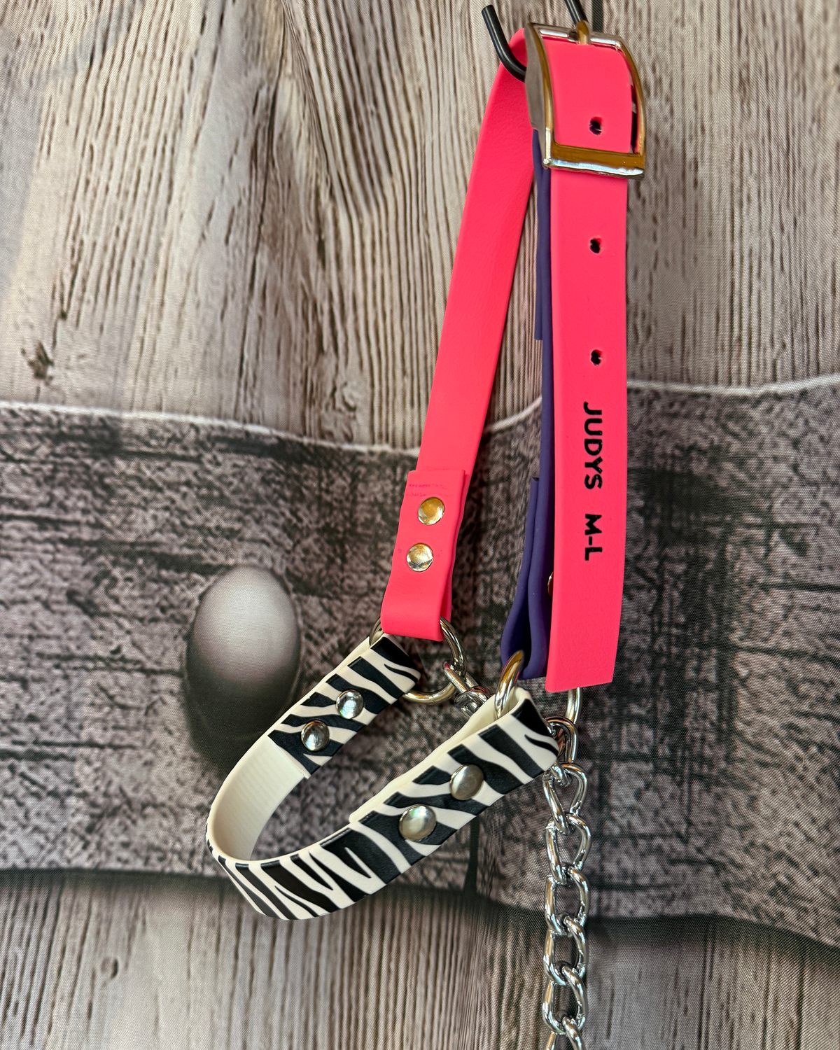 Custom Halters - Animal Prints