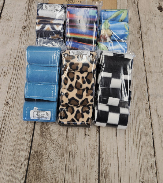M Fleece Wraps - Super Saturday Special