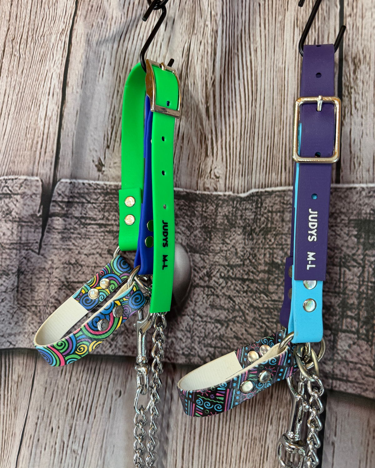 Custom Halters - Best Selling Prints