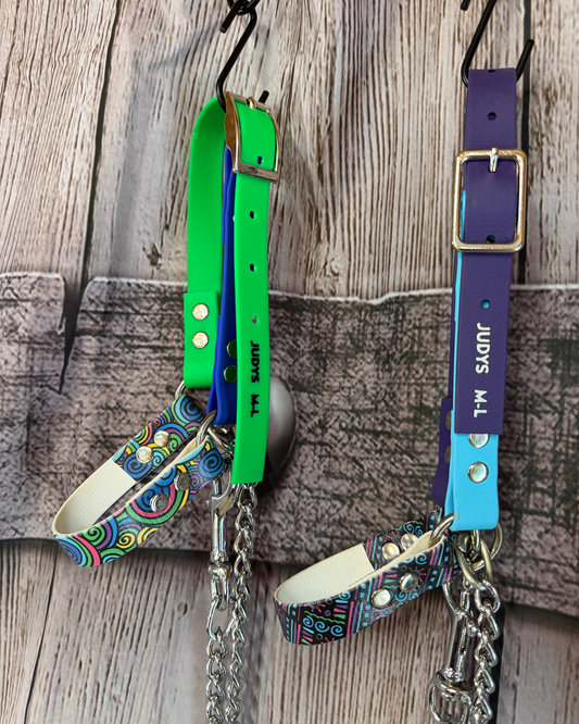 Custom Halters - Just For Fun Prints