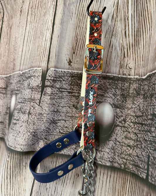 Custom Halters - Western Prints
