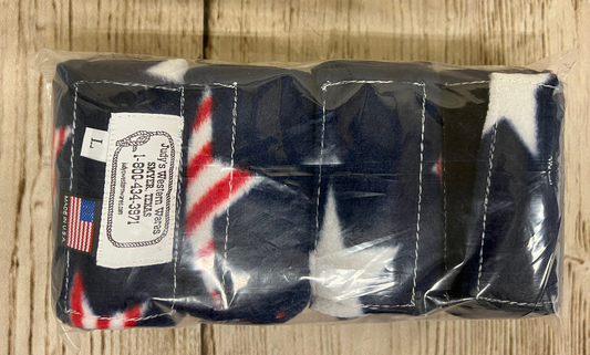 Patriotic Stars