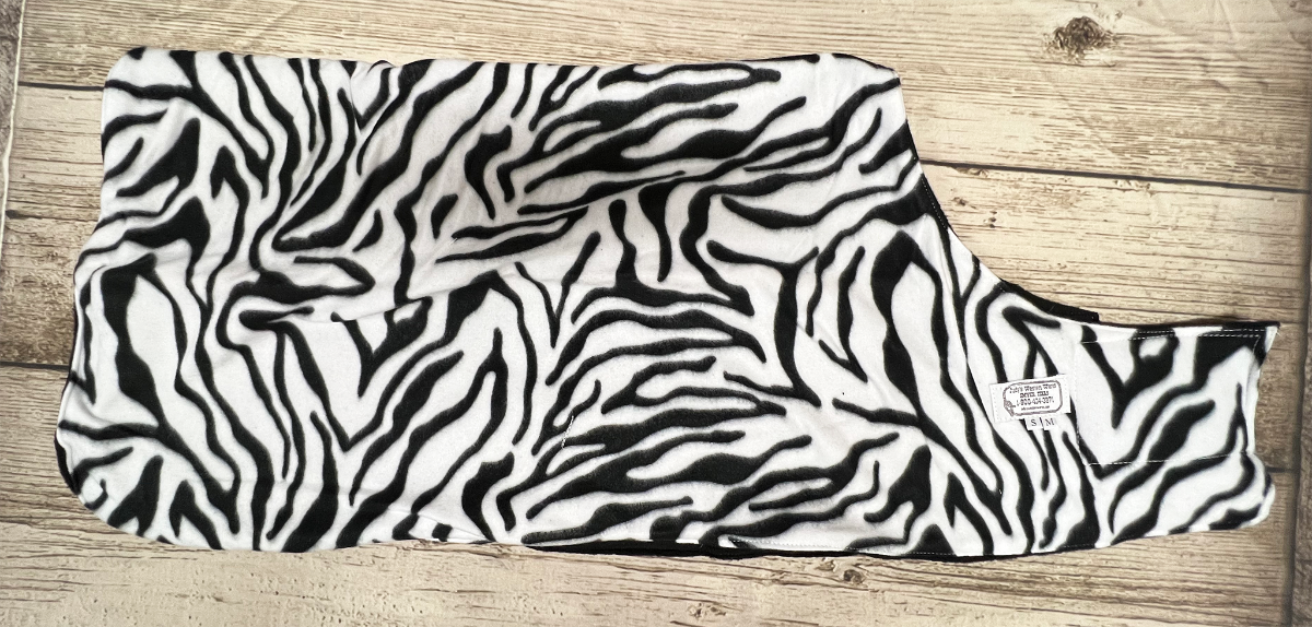 Undercoat Pattern Fleece Undercoat – Judy's Western Wares